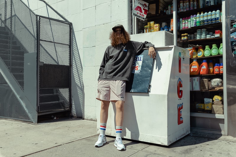 DC Shoes E.Tribeka 2018 Spring/Summer Lookbook