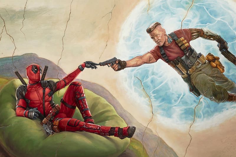 Deadpool 2 Opening Weekend Earnings Projection 350 Million USD