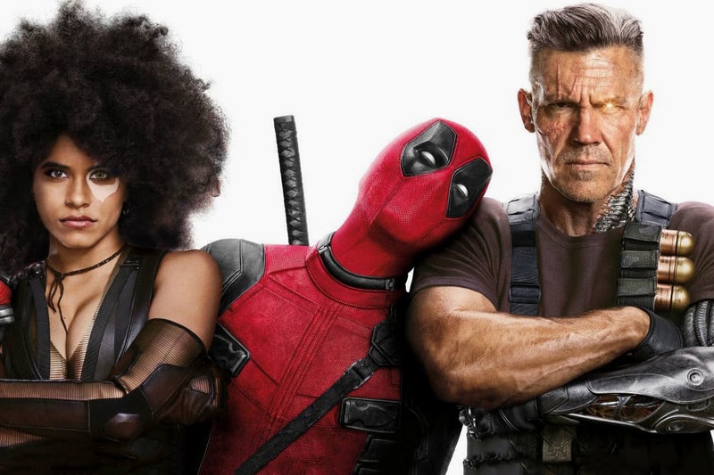 Watch Deadpool 2