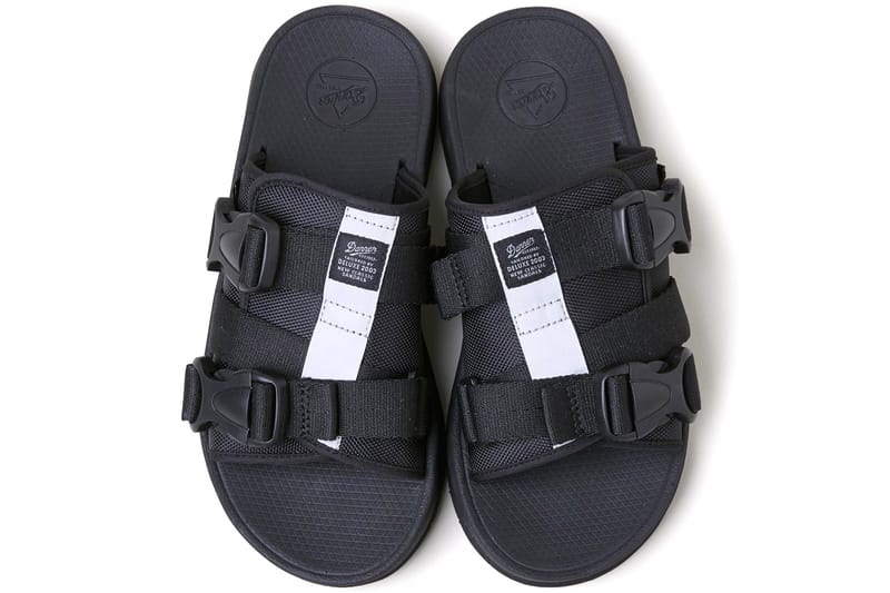 danner flip flops