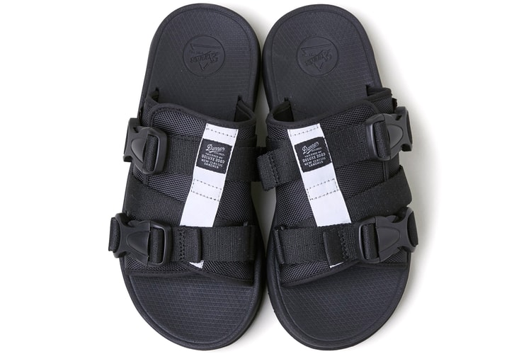 Deluxe & Danner Debut Exclusive Strappy Sandals