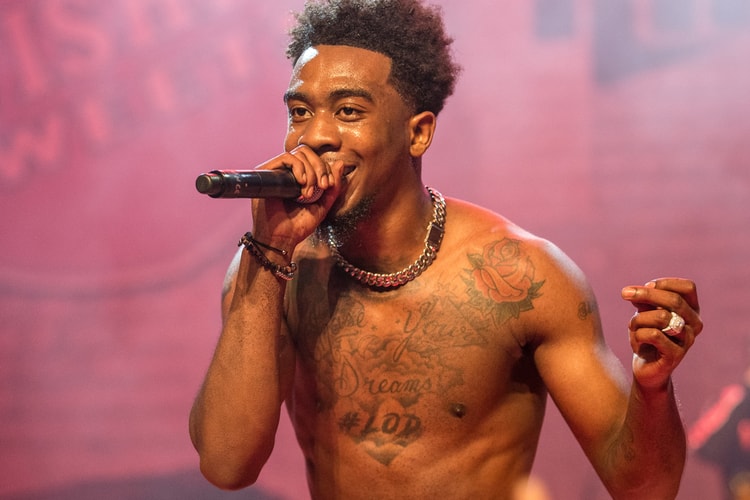 Desiigner Breaks Down the Differences Between EDM & Hip-Hop Shows