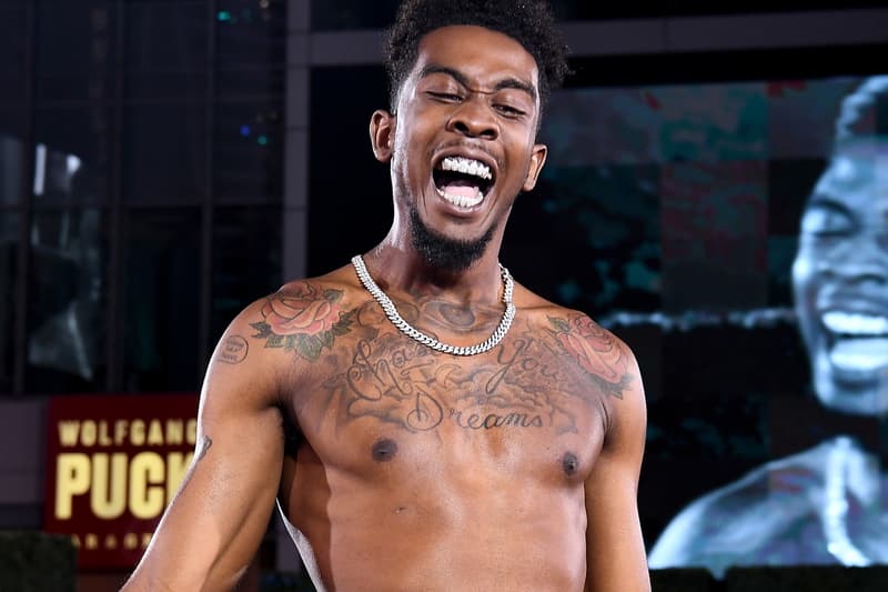 Desiigner Announces LOD Release Date life of desiigner 2018 may good music