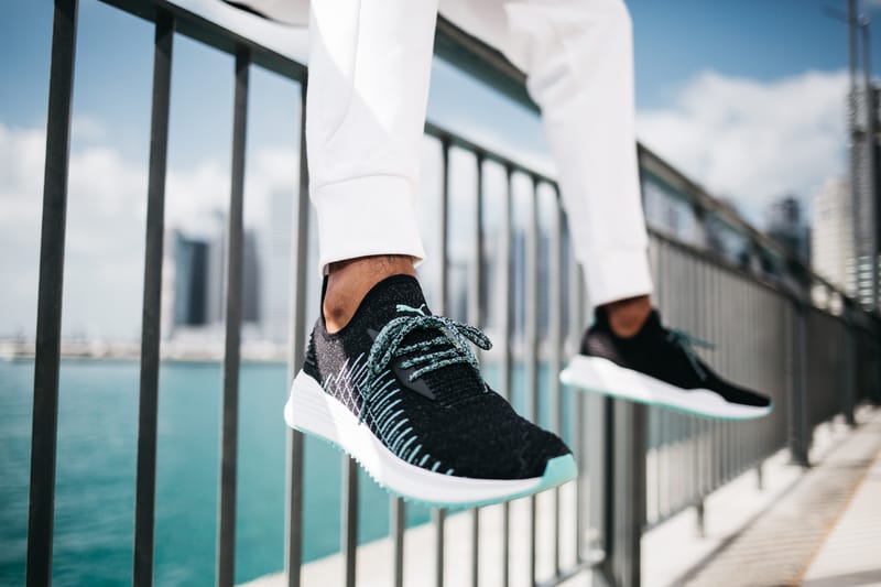 puma tsugi avid evoknit diamond supply