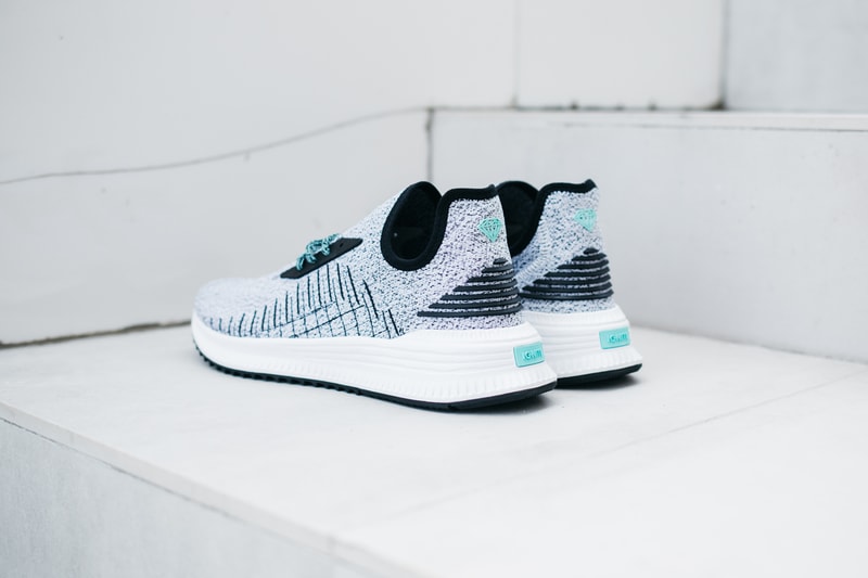 Diamon Supply Co Puma Avid evoKNIT 2018 may footwear