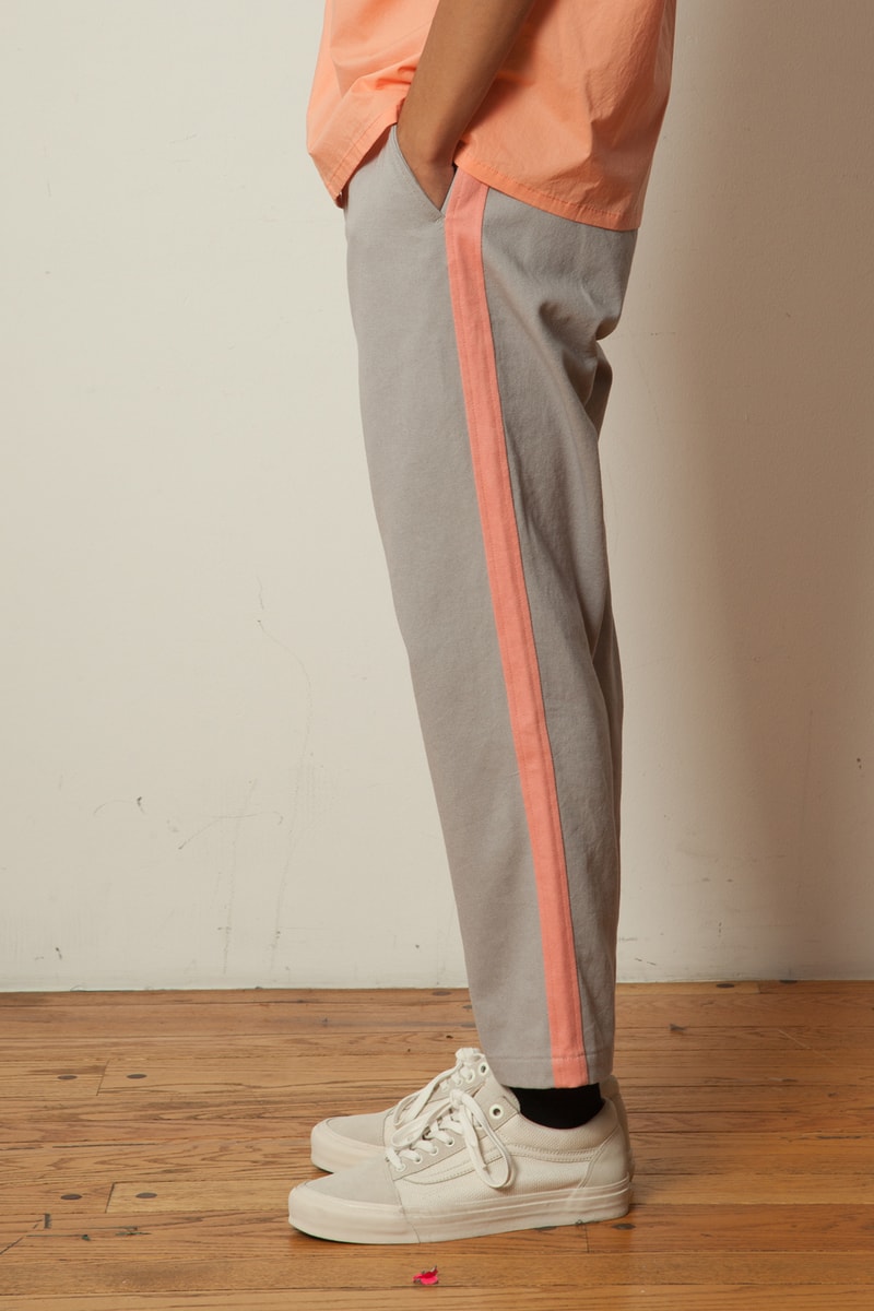 Dickies construct chris gibbs spring summer 2018 collection lookbook may 2018 release debut launch drop basic staples premium line