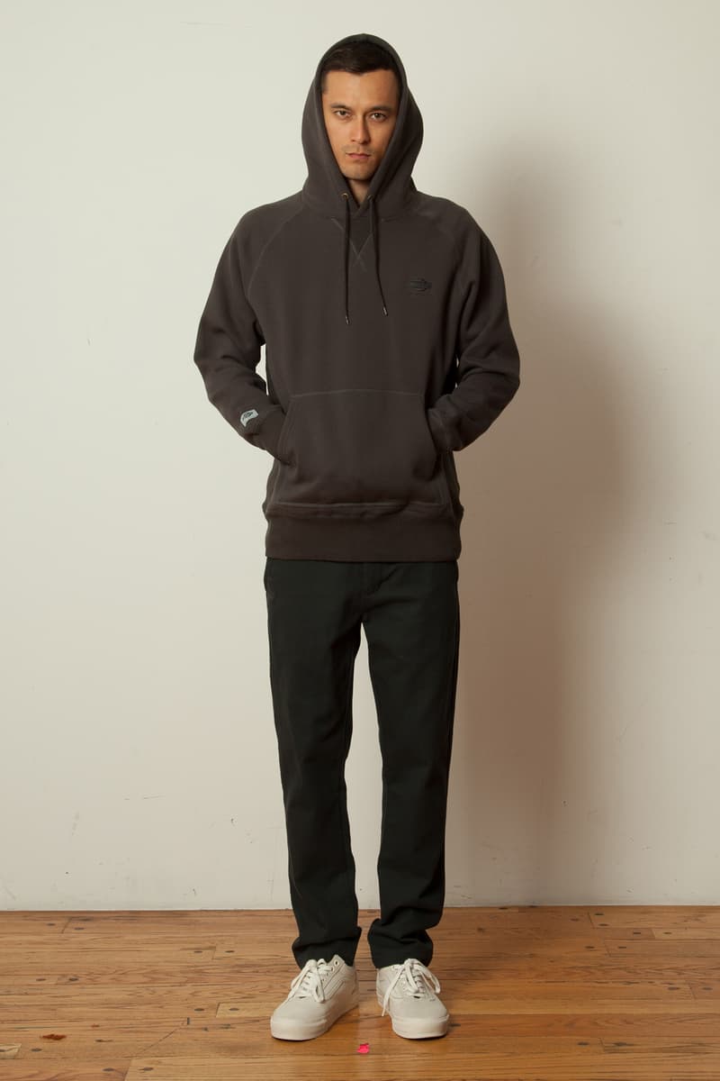 Dickies construct chris gibbs spring summer 2018 collection lookbook may 2018 release debut launch drop basic staples premium line