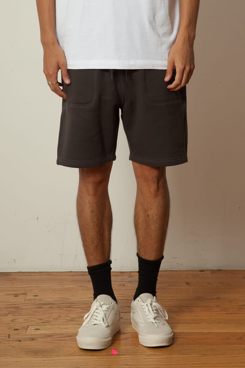 dickies sweat shorts