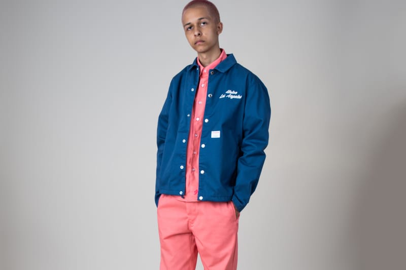 Union LA Debuts Custom Dickies Capsule Collection