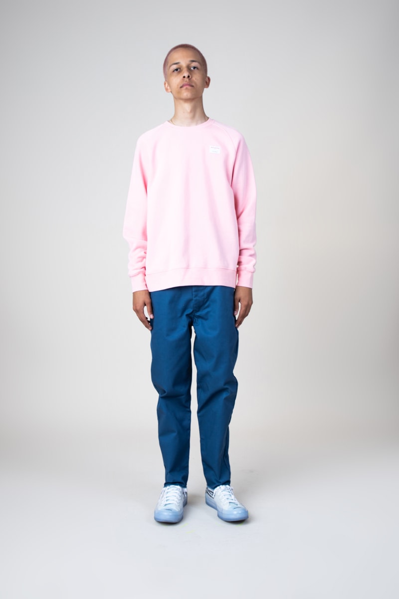 Dickies union la los angeles chris gibbs collaboration collection get off my belphie spring summer 2018 lookbook release men women june 2