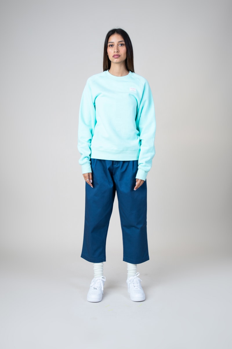 Dickies union la los angeles chris gibbs collaboration collection get off my belphie spring summer 2018 lookbook release men women june 2