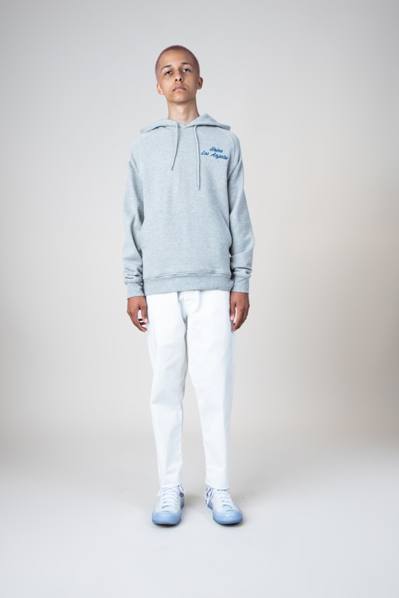 Dickies union la los angeles chris gibbs collaboration collection get off my belphie spring summer 2018 lookbook release men women june 2