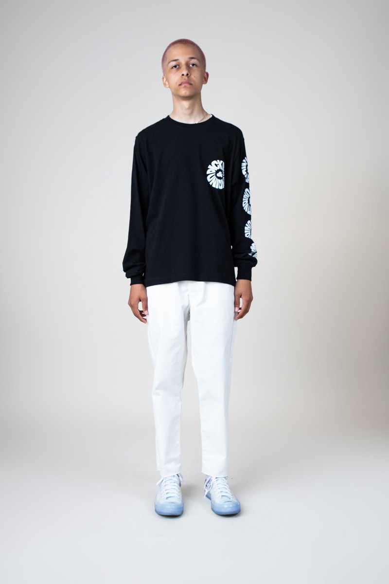 Dickies union la los angeles chris gibbs collaboration collection get off my belphie spring summer 2018 lookbook release men women june 2