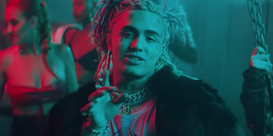 Diplo Lil Pumps Welcome To The Party Video Hypebeast
