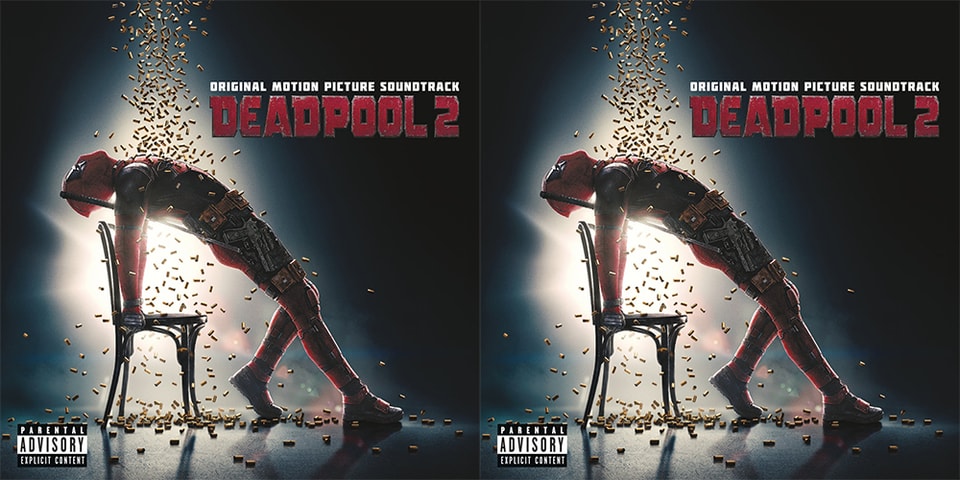 Diplo Lil Pump S Deadpool 2 Single Stream Hypebeast