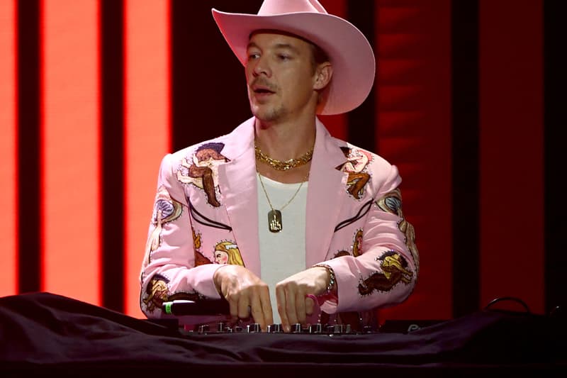 Diplo Reveals New Major Lazer, Justin Bieber & MØ Single