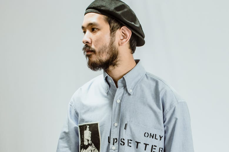 Dominate Jakarta Looks to Reggae Music and UK’s Early Punk Scene for SS18