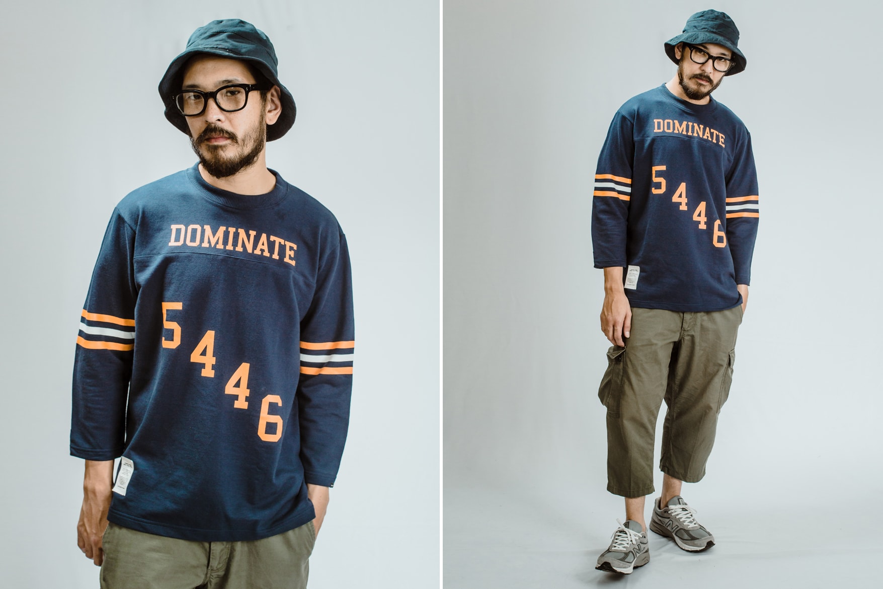 Dominate Spring Summer 2018 Lookbook collection release date info drop