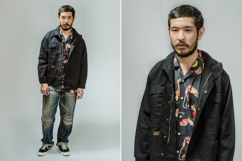 Dominate Spring Summer 2018 Lookbook collection release date info drop