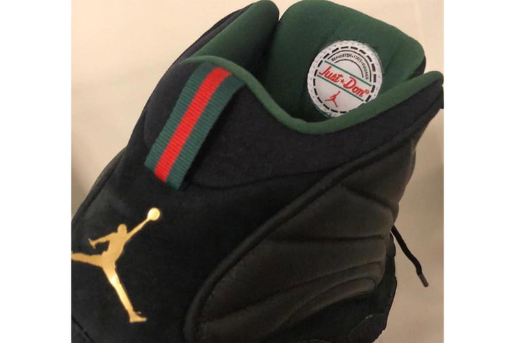 Don C Reportedly Has More Jordan Brand Collaborations Coming
