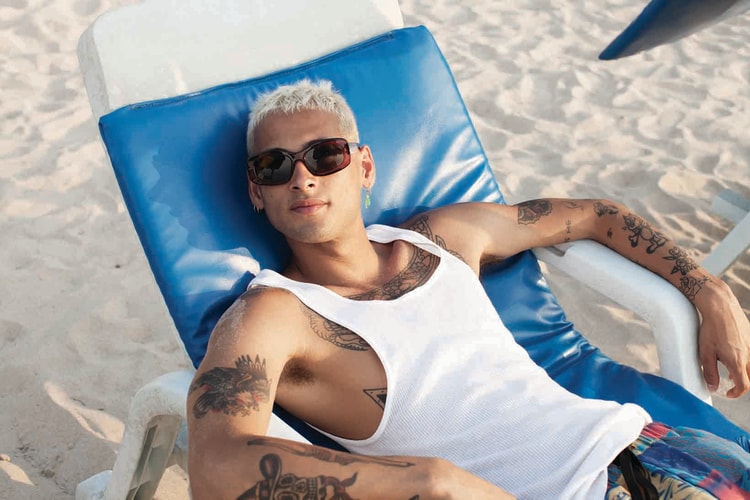 Double Rainbouu Head to Thailand With New Le Specs Sunglasses Collection