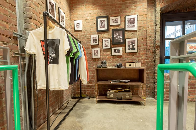 Dover Street Market Open House Frieze New York Alyx Awake NY CDG Comme Des Garcons Homme Plus Charles Jeffrey Loverboy Disturbia Peter Schlesinger Jil Sander Jim Longden NikeLab DSM Noon Goons x Chet Baker Space Photography Thief & Heist Tom Binns Well Behaved Women Brianna Capozzi