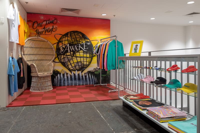 Dover Street Market Open House Frieze New York Alyx Awake NY CDG Comme Des Garcons Homme Plus Charles Jeffrey Loverboy Disturbia Peter Schlesinger Jil Sander Jim Longden NikeLab DSM Noon Goons x Chet Baker Space Photography Thief & Heist Tom Binns Well Behaved Women Brianna Capozzi