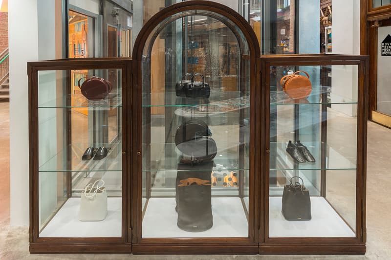 Dover Street Market Open House Frieze New York Alyx Awake NY CDG Comme Des Garcons Homme Plus Charles Jeffrey Loverboy Disturbia Peter Schlesinger Jil Sander Jim Longden NikeLab DSM Noon Goons x Chet Baker Space Photography Thief & Heist Tom Binns Well Behaved Women Brianna Capozzi