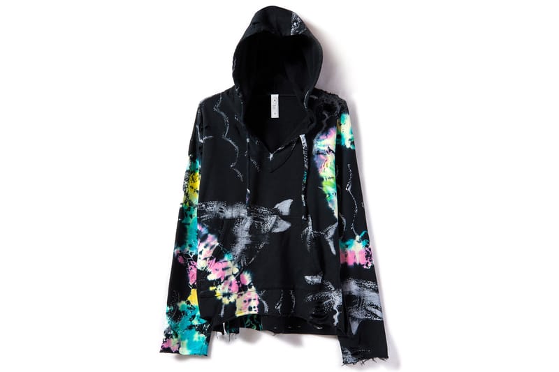 Dr. Woo and Alchemist Connect for a Tie-Dye-Filled Collaboration