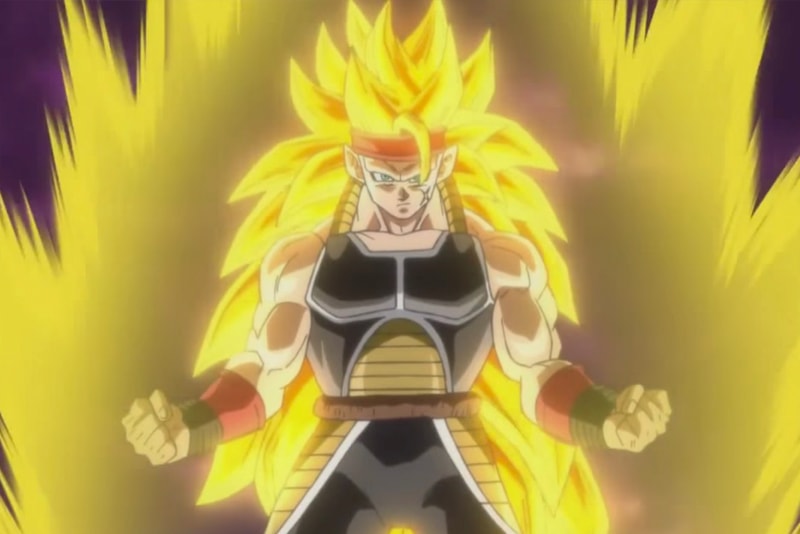 Kyle - Super Saiyan Blue Goku Redraw