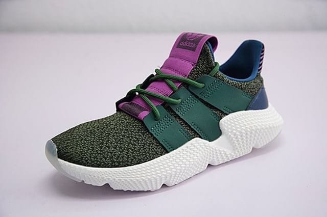A Better Look at the 'Dragon Ball Z' x adidas Prophere "Cell" Emerges