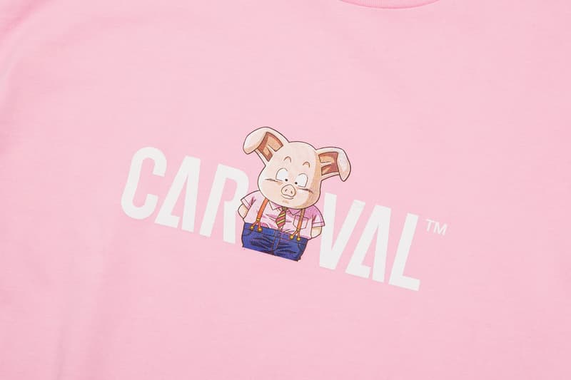 Dragon Ball Z CARNIVAL Collectors Capsule Collection Hoodie T-shirt Cap Hat Cushion Wrist Band Sticker Pack