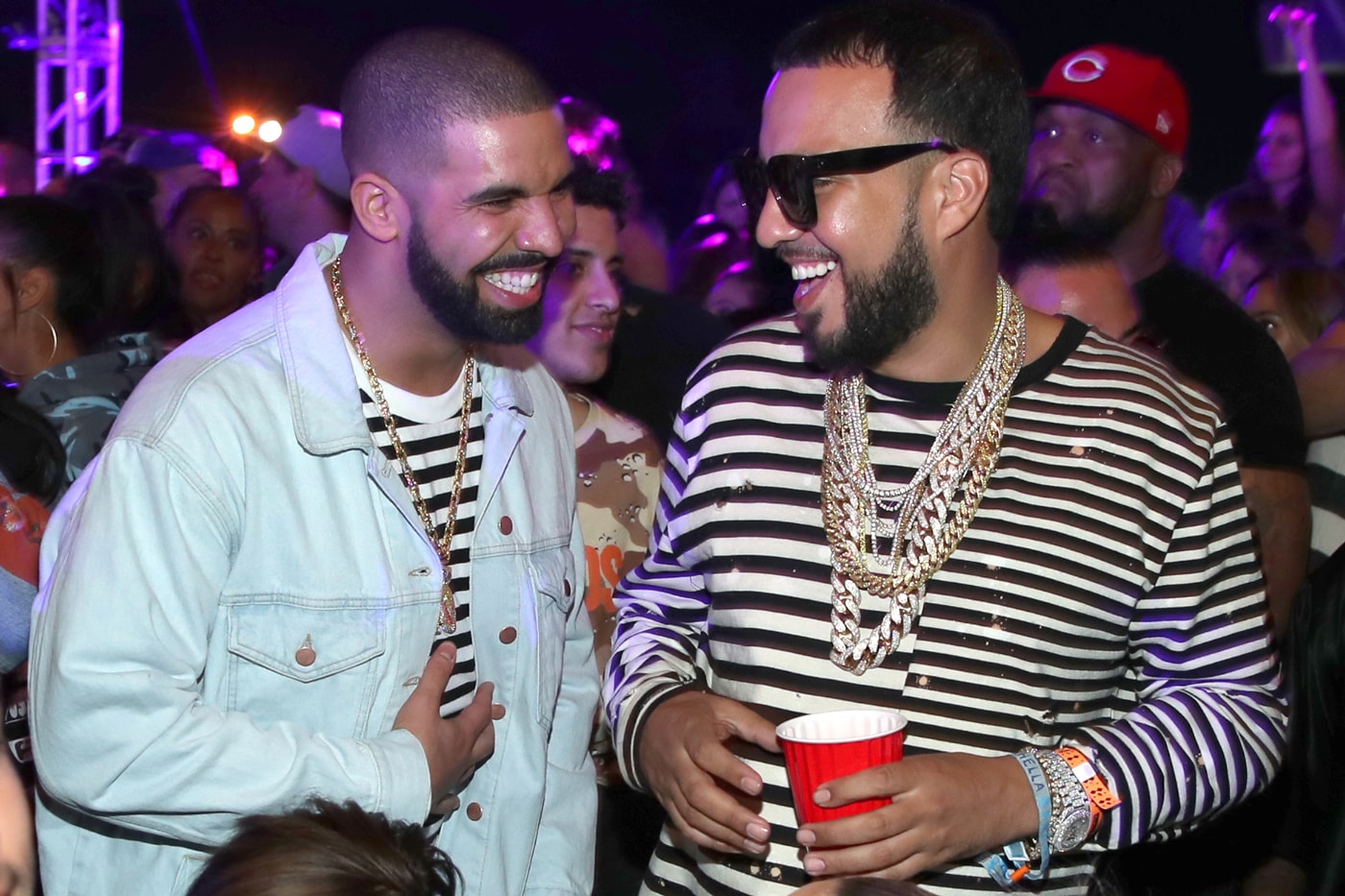 drake-and-french-montana-are-working-on-a-new-song-together