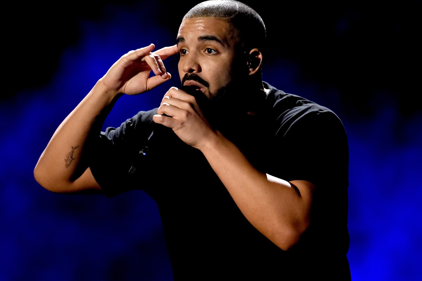 Drake Billboard Music Awards 2017 Wins