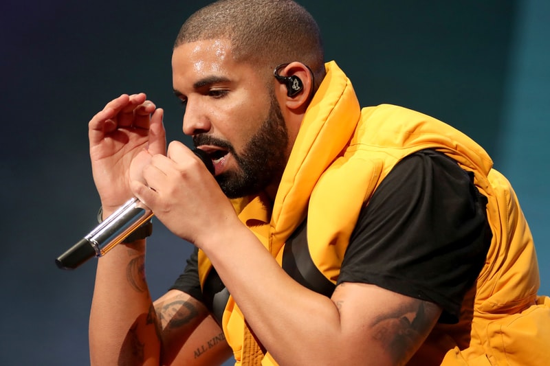 Drake One Dance Biggest Single 2016 Views IFPI Global Music Report