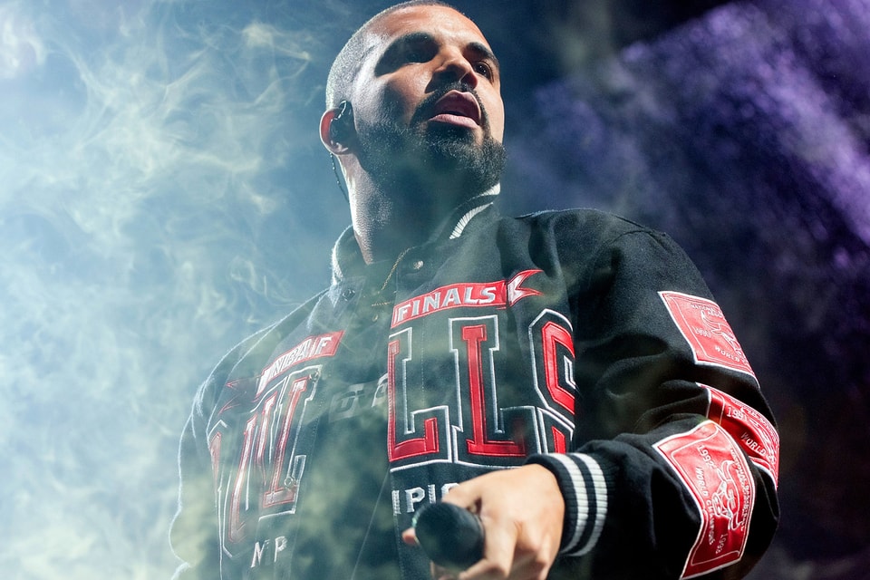 Drake outfits Raptors players in custom NBA championship jackets