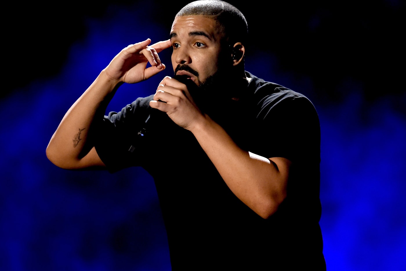 The Weeknd Drake Toronto Show Gyalchaster OVO XO Starboy