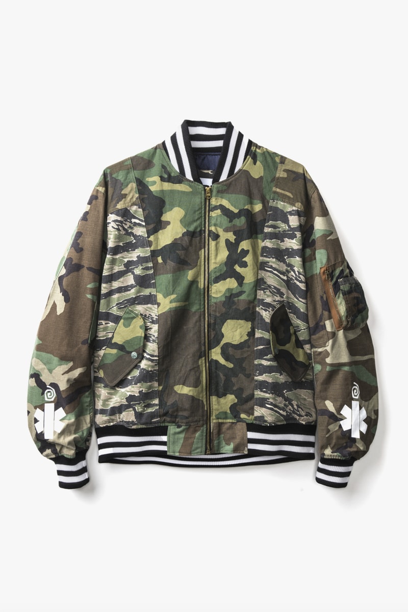 Interscope DRx Romanelli Capsule Collection Jacket Hoodie T-shirt Cap