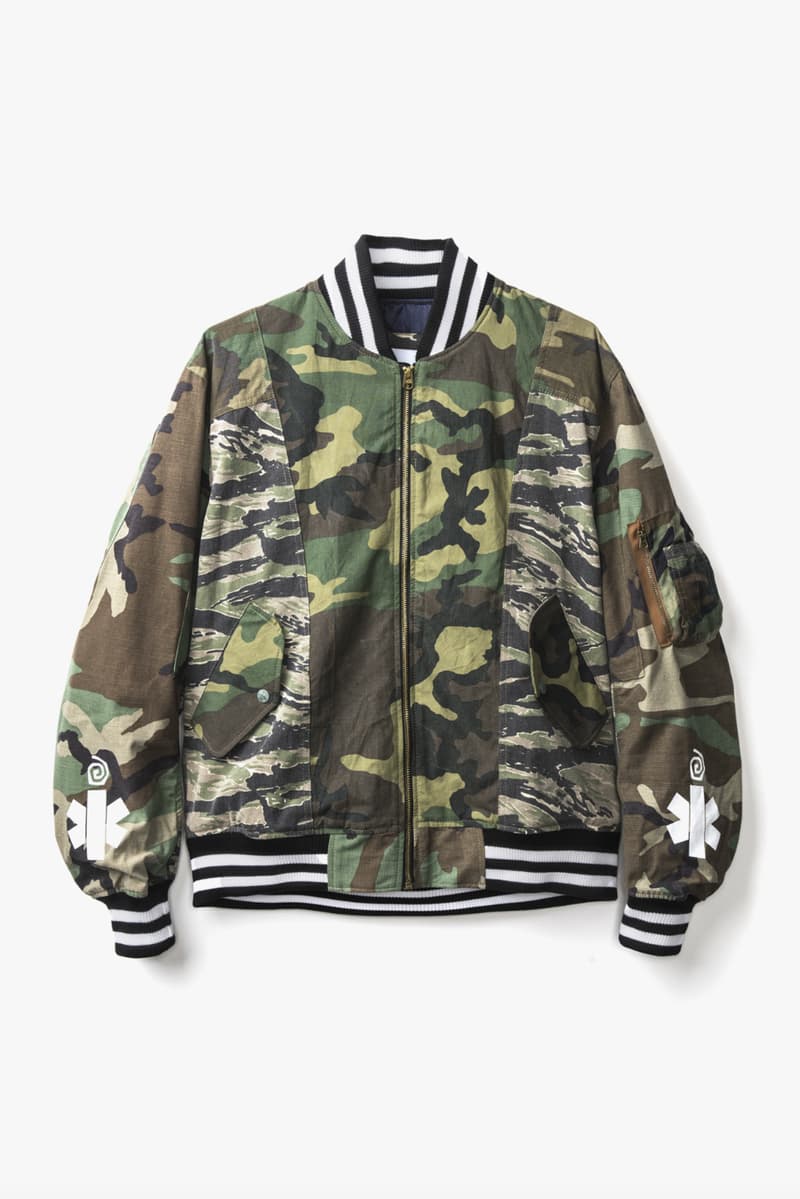 Interscope DRx Romanelli Capsule Collection Jacket Hoodie T-shirt Cap