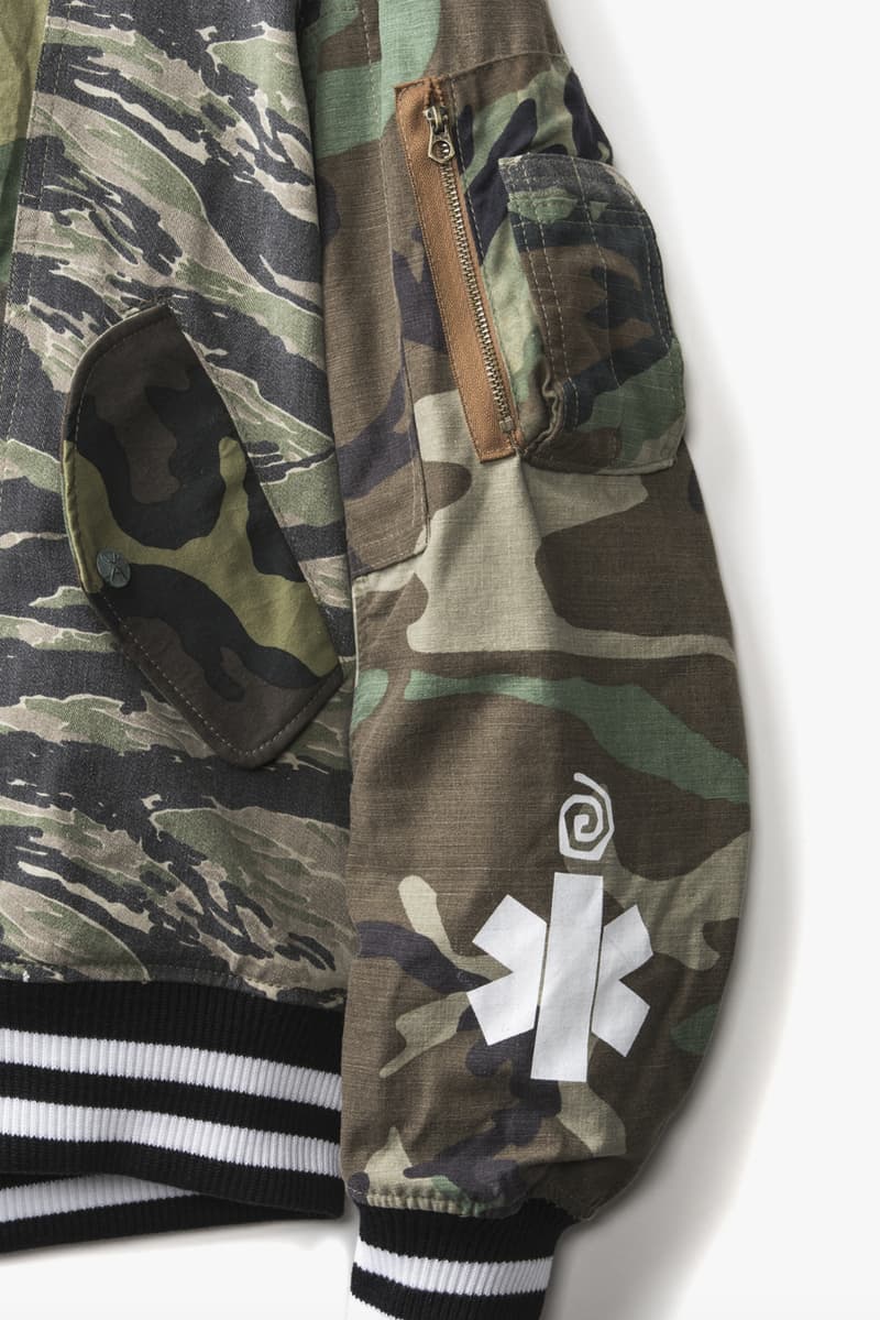 Interscope DRx Romanelli Capsule Collection Jacket Hoodie T-shirt Cap
