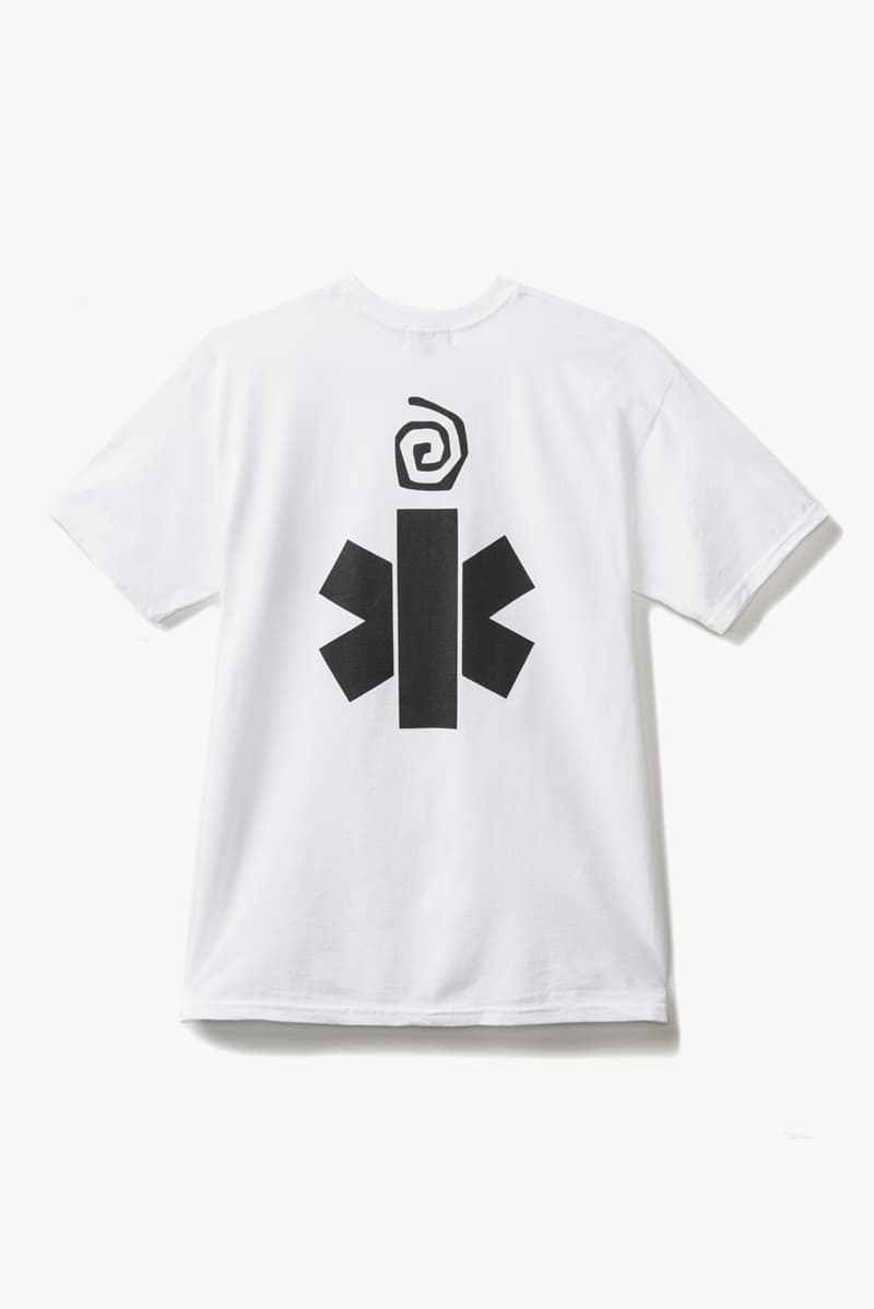 Interscope DRx Romanelli Capsule Collection Jacket Hoodie T-shirt Cap