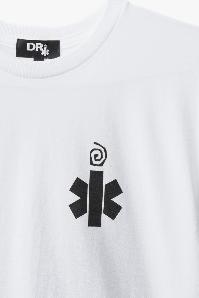 Interscope DRx Romanelli Capsule Collection Jacket Hoodie T-shirt Cap