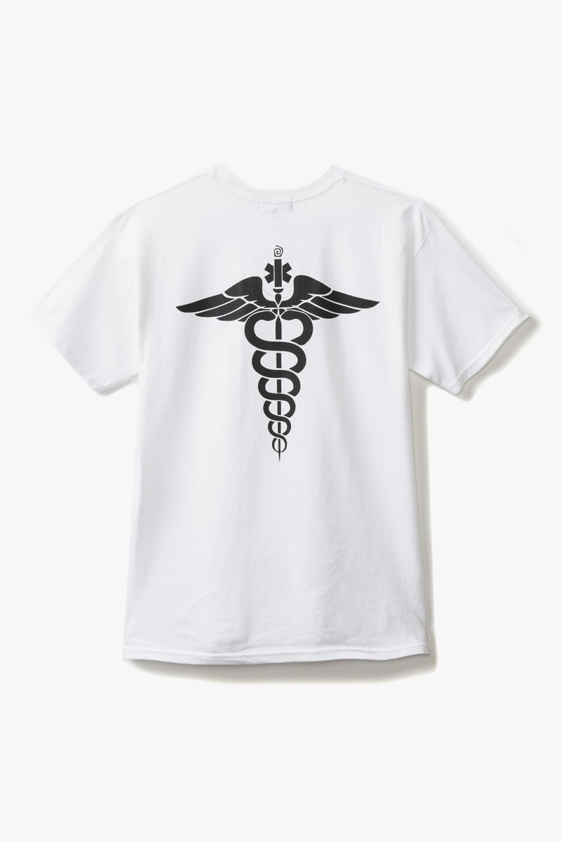 Interscope DRx Romanelli Capsule Collection Jacket Hoodie T-shirt Cap