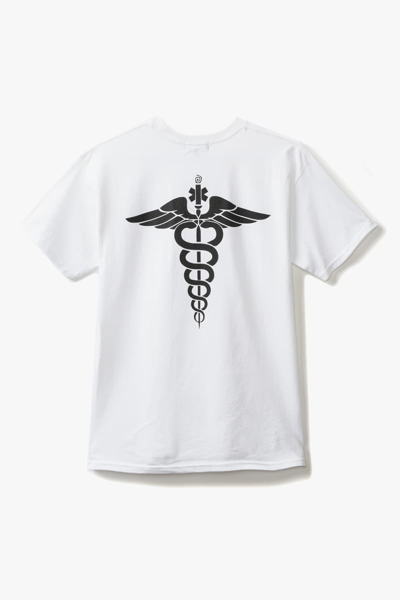Interscope DRx Romanelli Capsule Collection Jacket Hoodie T-shirt Cap