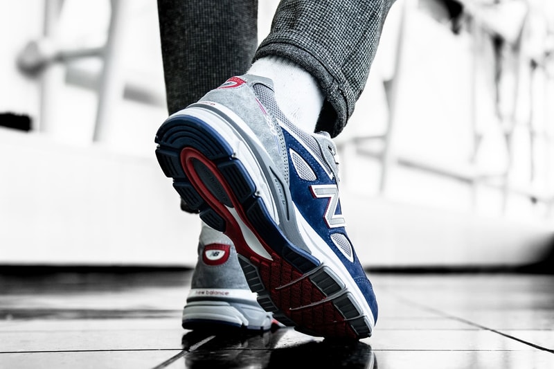 DTLR & Villa Unveil an Exclusive New Balance 990