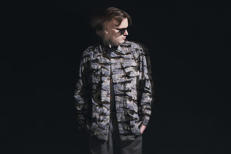 Elhaus’s SS18 Collection Combines Key Workwear & Military-Inspired Accents