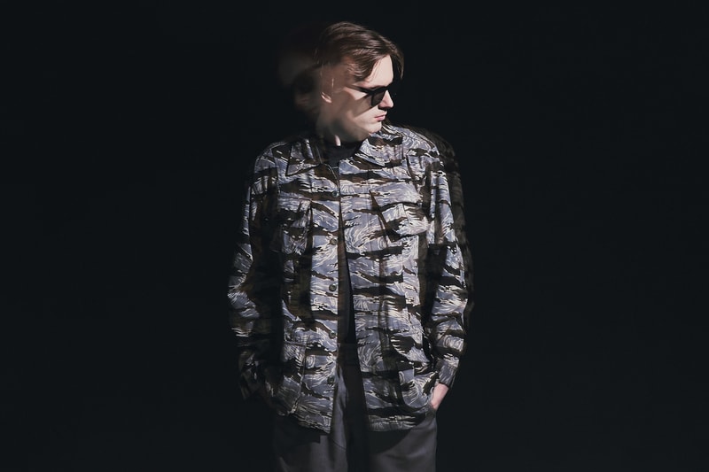 Elhaus Spring Summer 2018 Collection Lookbook release info jackets military workwear shirts pants