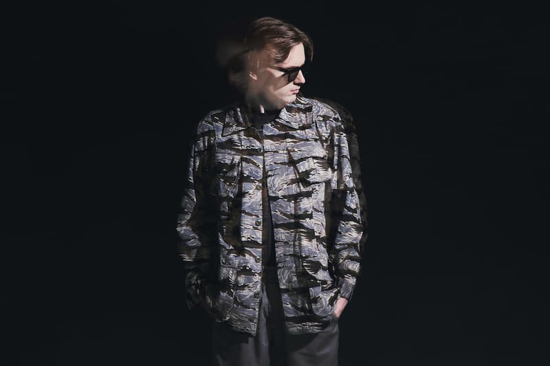 Elhaus Spring Summer 2018 Collection Lookbook release info jackets military workwear shirts pants