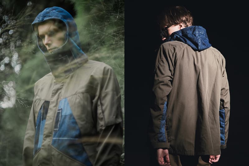 Elhaus Spring Summer 2018 Collection Lookbook release info jackets military workwear shirts pants