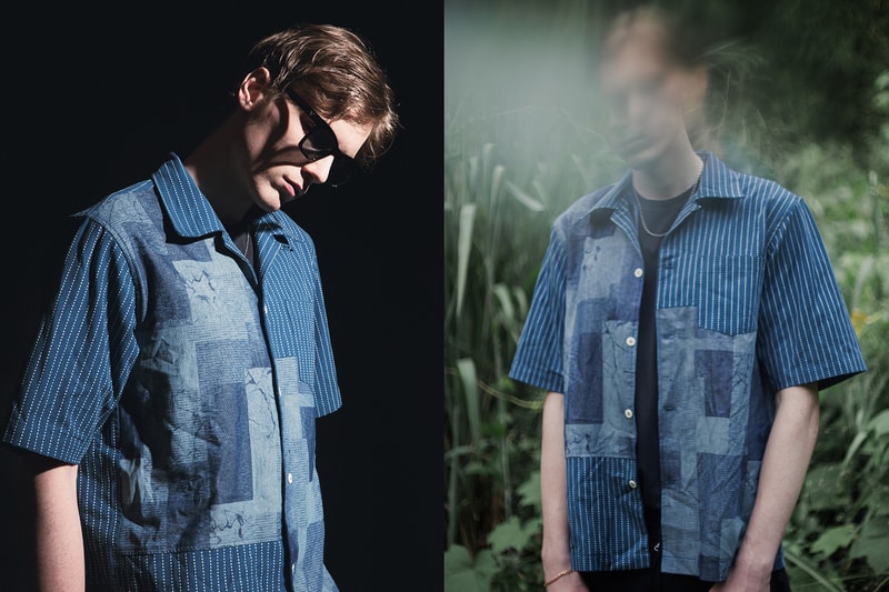 Elhaus Spring Summer 2018 Collection Lookbook release info jackets military workwear shirts pants